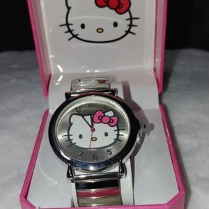 Hello Kitty watch